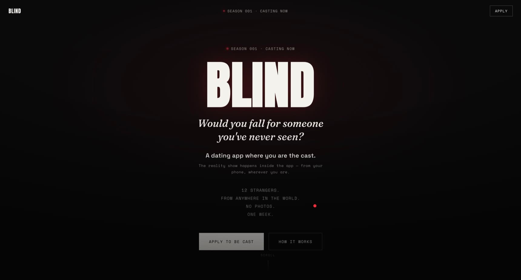 Blind
