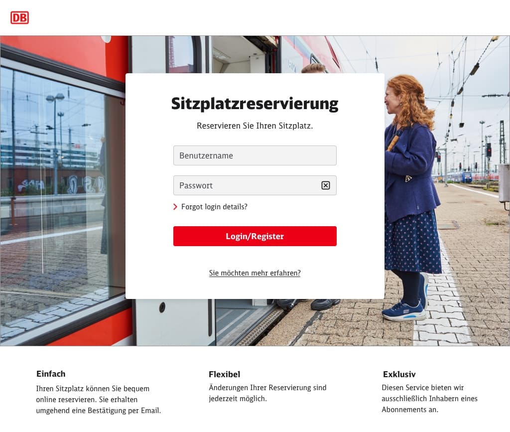 Deutsche Bahn